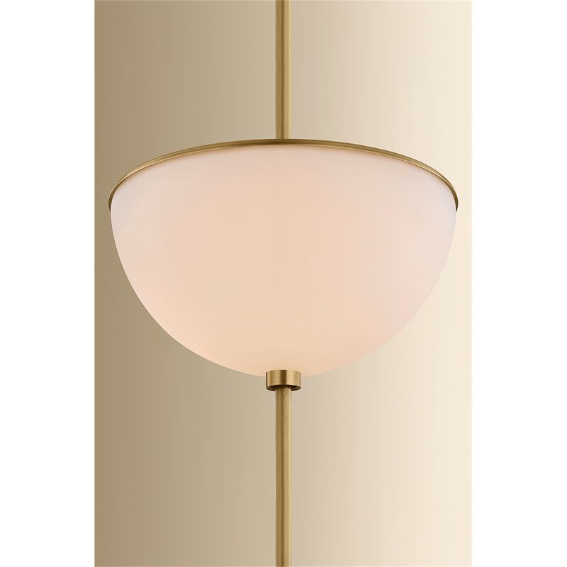 Zhora 32 Inch Mini Pendant by Sonneman